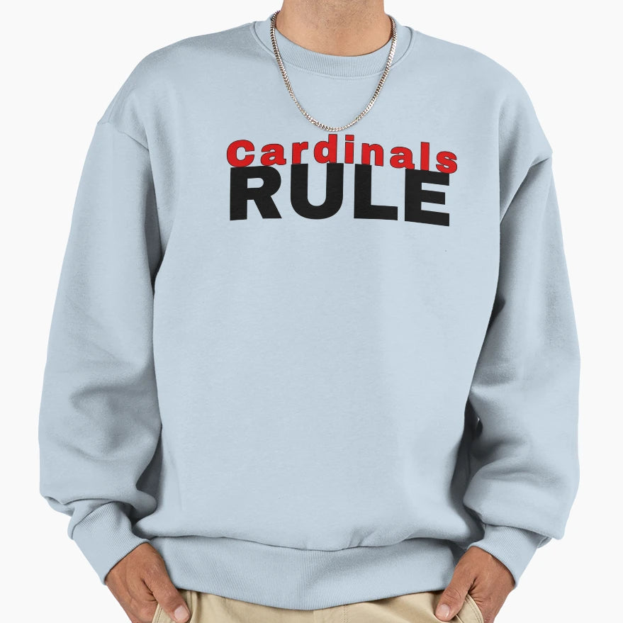 North Central Sweatshirt - Graphic Print Unisex - T-Shirt, Sweatshirt, Hoodie