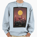 Milwaukee Skyline Sweatshirt - Graphic Print Unisex - T-Shirt, Sweatshirt, Hoodie