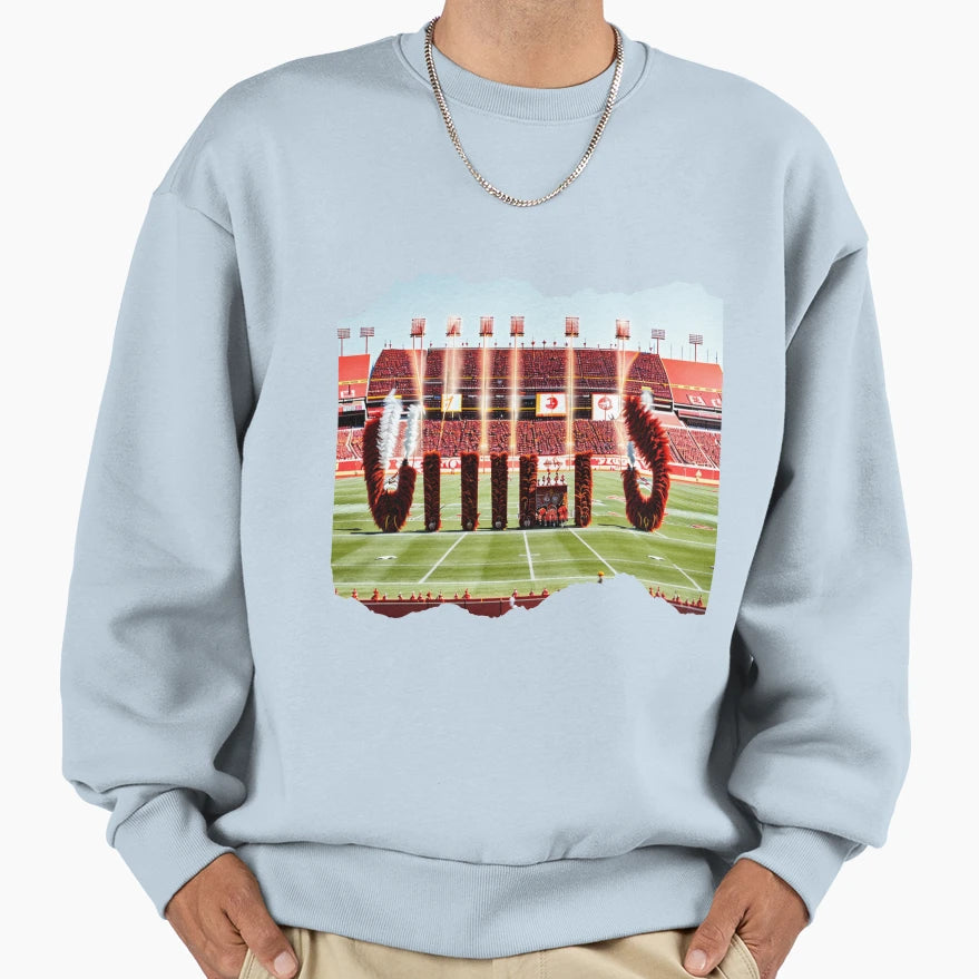 Kansas City Chiefs 24 19 Sweatshirt - Streetwear Style Men Women - T-Shirt, Sweatshirt, Hoodie