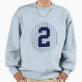 Derek Jeter 2 Sweatshirt - Fun Novelty Design Unisex - T-Shirt, Sweatshirt, Hoodie