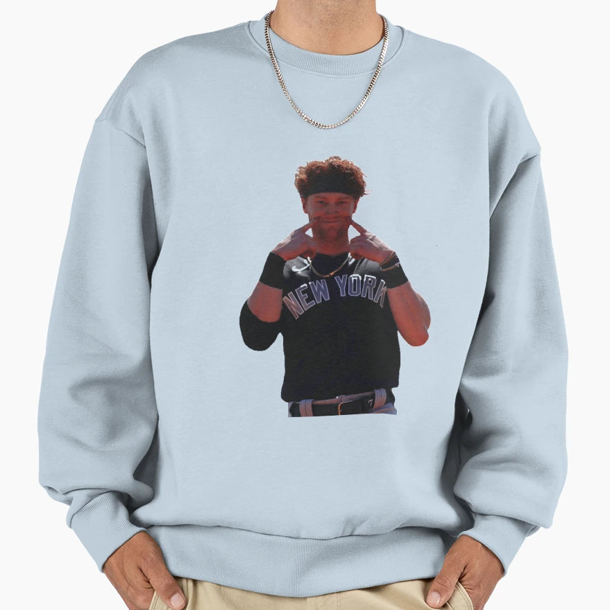 Clint Frazier Sweatshirt - Streetwear Style Unisex - T-Shirt, Sweatshirt, Hoodie