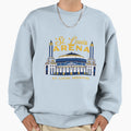 Art St Louis Blues Sweatshirt - Novelty Apparel Unisex - T-Shirt, Sweatshirt, Hoodie