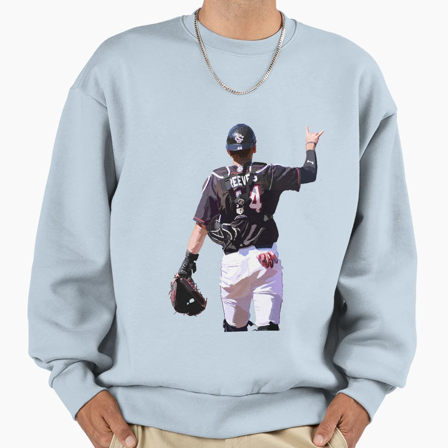 Dalton Reeves Sweatshirt - Streetwear Style Unisex - T-Shirt, Sweatshirt, Hoodie