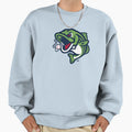 Gwinnett Stripers Logo Sweatshirt - Novelty Apparel for Adults - T-Shirt, Sweatshirt, Hoodie