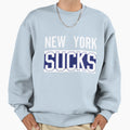 Mtl Nyr Sweatshirt - Trendy Graphic Men Women - T-Shirt, Sweatshirt, Hoodie