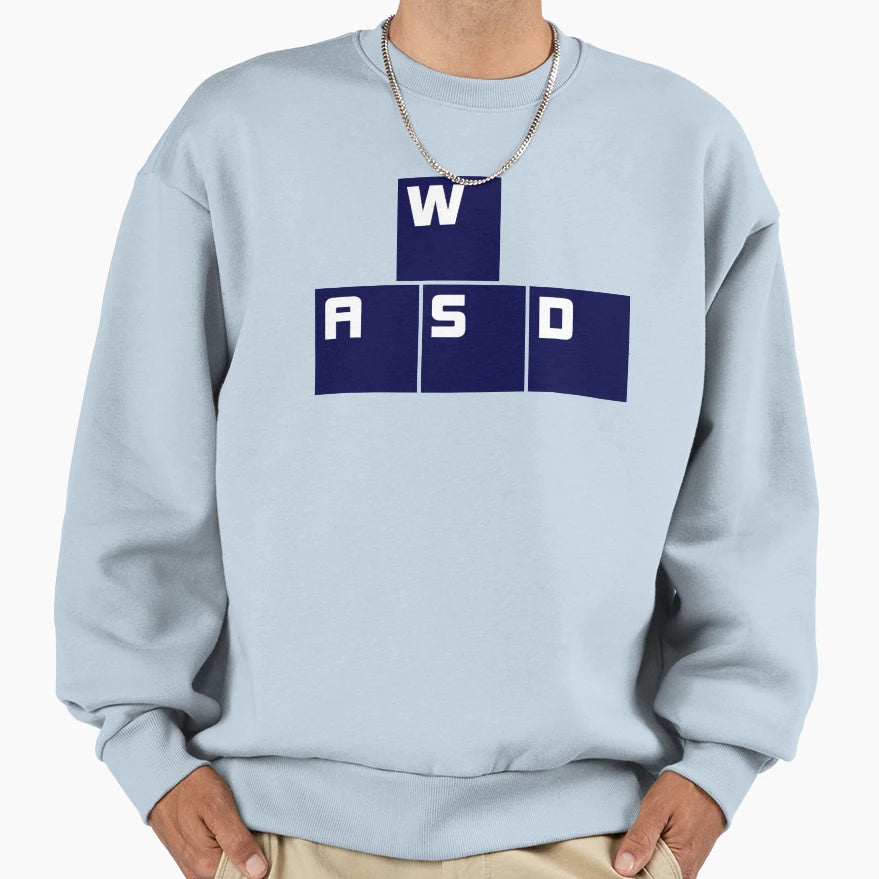 Gaming Pc Sweatshirt - Aesthetic Graphic Unisex - T-Shirt, Sweatshirt, Hoodie