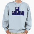 Gaming Pc Sweatshirt - Aesthetic Graphic Unisex - T-Shirt, Sweatshirt, Hoodie
