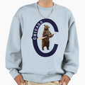 Bear Bat Sweatshirt - Novelty Apparel Men Women - T-Shirt, Sweatshirt, Hoodie