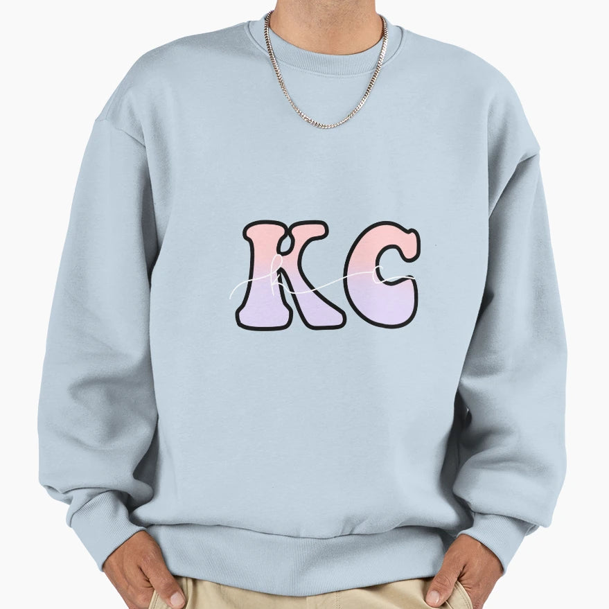 Kc Custom Sweatshirt - Unique Graphic Unisex - T-Shirt, Sweatshirt, Hoodie