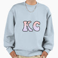 Kc Custom Sweatshirt - Unique Graphic Unisex - T-Shirt, Sweatshirt, Hoodie