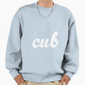 Cub Slogan Sweatshirt - Unique Graphic Men Women - T-Shirt, Sweatshirt, Hoodie
