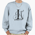 L Las Angelas C Sweatshirt - Novelty Apparel for Adults - T-Shirt, Sweatshirt, Hoodie
