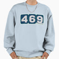 Area Code 469 Pt 2 Sweatshirt - Streetwear Style for Adults - T-Shirt, Sweatshirt, Hoodie