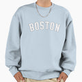 City Boston Sweatshirt - Custom Art Print Unisex - T-Shirt, Sweatshirt, Hoodie