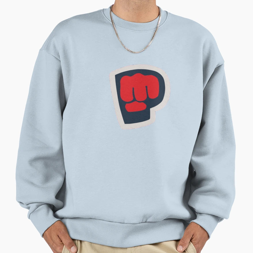 Pewdiepie Sweatshirt - Fun Novelty Design Men Women - T-Shirt, Sweatshirt, Hoodie
