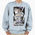 Baseball Series New York Sweatshirt - Trendy Graphic Men Women - T-Shirt, Sweatshirt, Hoodie