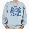 Kansas City Sweatshirt - Aesthetic Graphic Unisex - T-Shirt, Sweatshirt, Hoodie