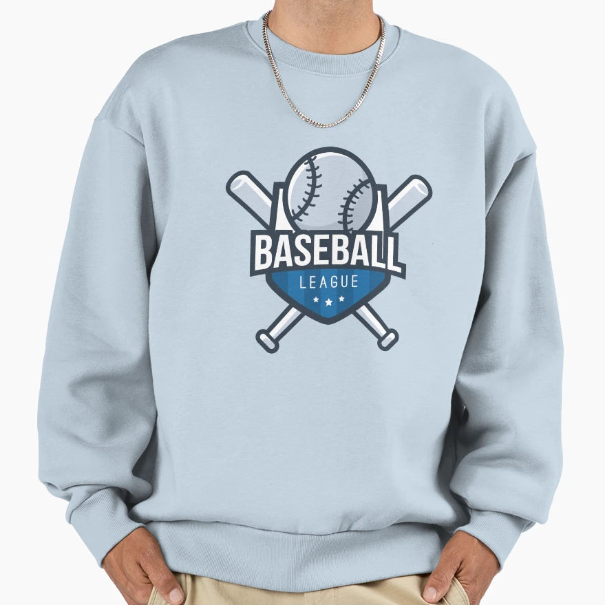 Sportsball 1 Sweatshirt - Casual Everyday Wear for Adults - T-Shirt, Sweatshirt, Hoodie