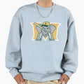 M As Sweatshirt - Fun Novelty Design Unisex - T-Shirt, Sweatshirt, Hoodie