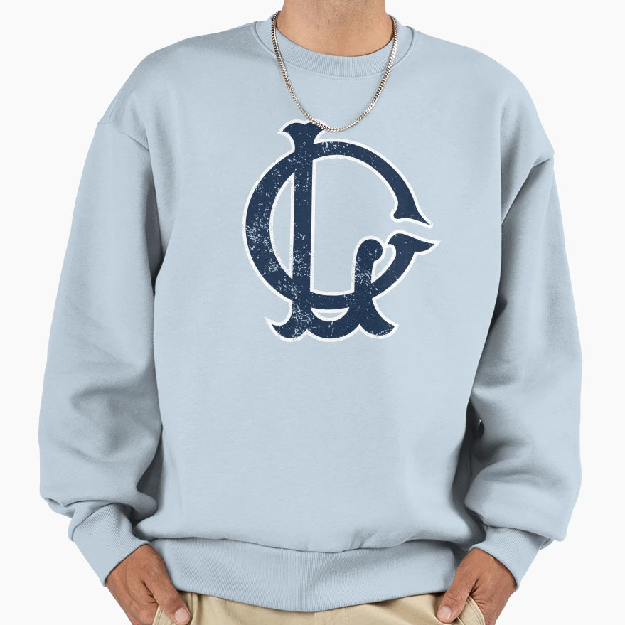 New York Lincoln Giants Logo Sweatshirt - Casual Everyday Wear Men Women - T-Shirt, Sweatshirt, Hoodie
