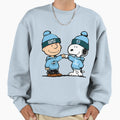 Torrentoopy Seattle Snoopy Ice Sweatshirt - Custom Art Print Men Women - T-Shirt, Sweatshirt, Hoodie