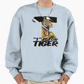 T Is Tiger Sweatshirt - Casual Everyday Wear for Adults - T-Shirt, Sweatshirt, Hoodie