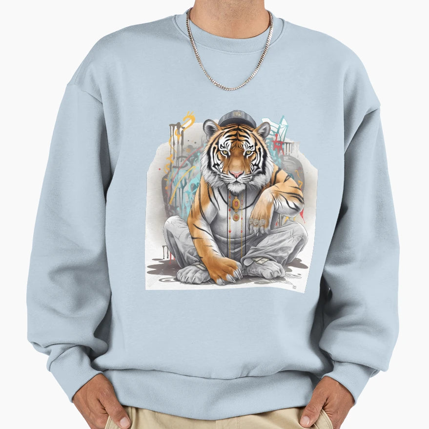 Urban Rhapsody Sweatshirt - Unique Graphic Men Women - T-Shirt, Sweatshirt, Hoodie