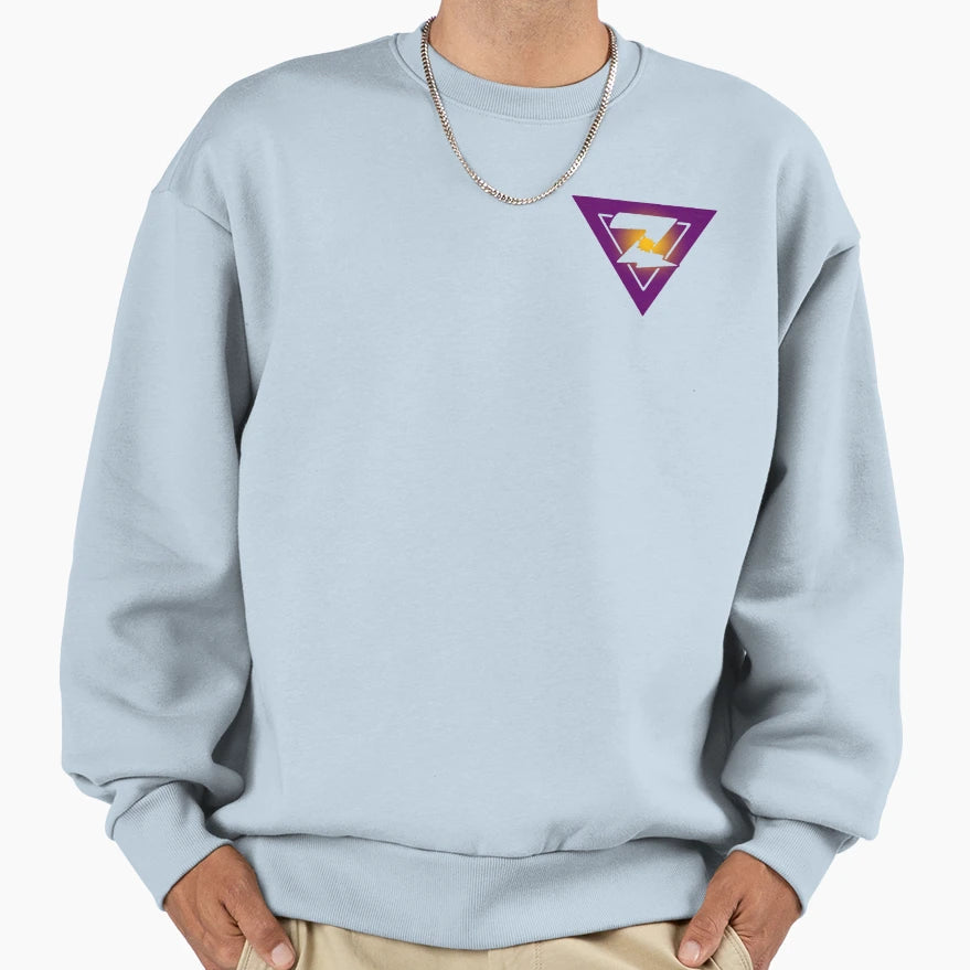 Buzz Lightyear Target Logo Sweatshirt - Streetwear Style Men Women - T-Shirt, Sweatshirt, Hoodie