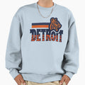 Detroit Sweatshirt - Fun Novelty Design for Adults - T-Shirt, Sweatshirt, Hoodie