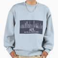 Atlanta City Sweatshirt - Fun Novelty Design Men Women - T-Shirt, Sweatshirt, Hoodie
