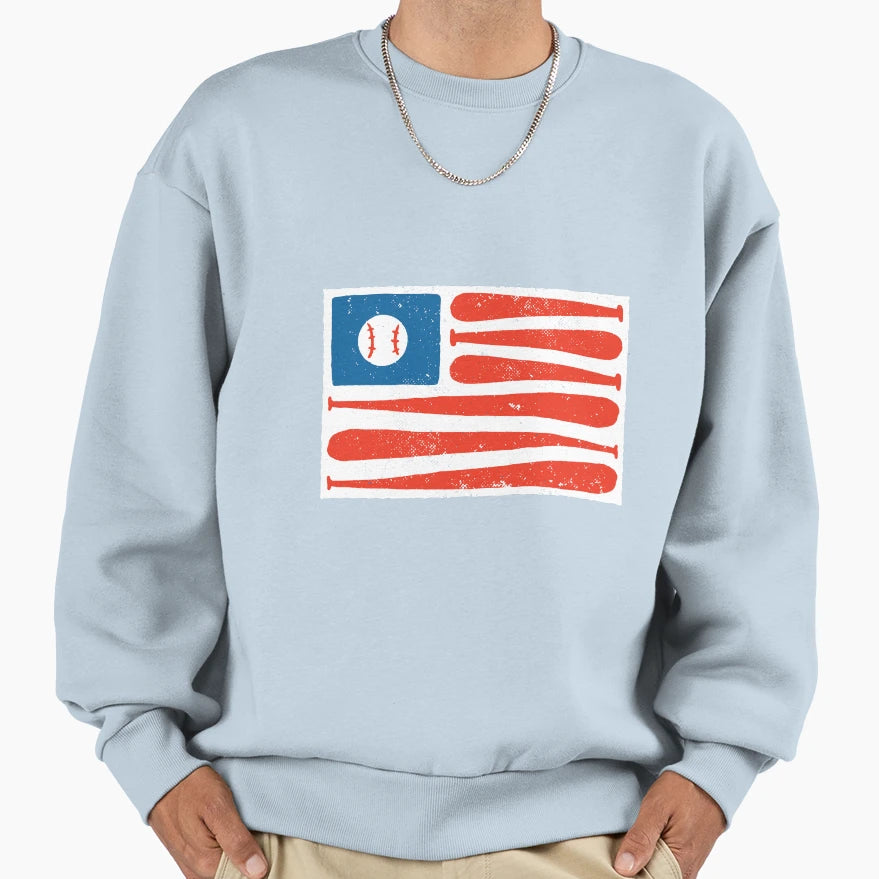 Funny Baseball Pitcher Gift Sweatshirt - Trendy Graphic for Adults - T-Shirt, Sweatshirt, Hoodie