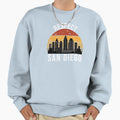 Respect San Diego Sweatshirt - Minimalist Print for Adults - T-Shirt, Sweatshirt, Hoodie