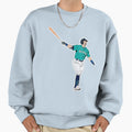 Big Dumper Sweatshirt - Casual Everyday Wear for Adults - T-Shirt, Sweatshirt, Hoodie