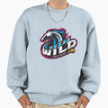 Texas Wild Irving Sweatshirt - Graphic Print Unisex - T-Shirt, Sweatshirt, Hoodie