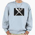 Baseball Sweatshirt - Custom Art Print Unisex - T-Shirt, Sweatshirt, Hoodie