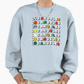 Sports Los Angeles Sweatshirt - Custom Art Print Unisex - T-Shirt, Sweatshirt, Hoodie