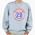 Ryne Sandberg Sweatshirt - Custom Art Print Men Women - T-Shirt, Sweatshirt, Hoodie