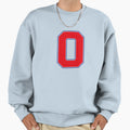 Jersey Number 0 Player Number T-Shirt - Casual Everyday Wear for Adults - T-Shirt, Sweatshirt, Hoodie