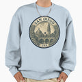 San Diego Usa Travel Sweatshirt - Aesthetic Graphic for Adults - T-Shirt, Sweatshirt, Hoodie