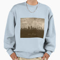 San Diego Skyline Sweatshirt - Trendy Graphic Unisex - T-Shirt, Sweatshirt, Hoodie