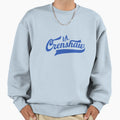 Los Angeles Crenshaw La Crenshaw La Sweatshirt - Custom Art Print Unisex - T-Shirt, Sweatshirt, Hoodie