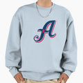 Reno Aces Icon Sweatshirt - Custom Art Print Men Women - T-Shirt, Sweatshirt, Hoodie