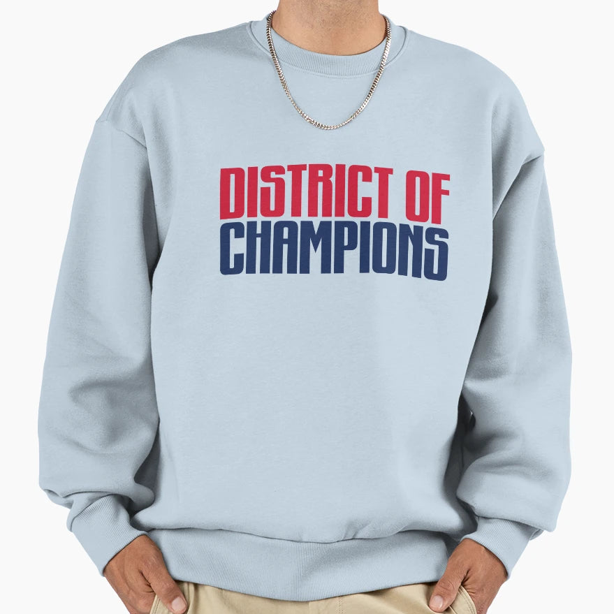 Washington Dc Sweatshirt - Trendy Graphic for Adults - T-Shirt, Sweatshirt, Hoodie