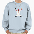 Brad Lidge Sweatshirt - Fun Novelty Design for Adults - T-Shirt, Sweatshirt, Hoodie