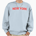 New York Sweatshirt - Aesthetic Graphic Unisex - T-Shirt, Sweatshirt, Hoodie