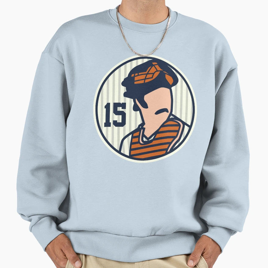 Thurman Munson Sweatshirt - Graphic Print for Adults - T-Shirt, Sweatshirt, Hoodie