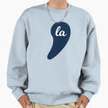 Comma La Kamala Harris Sweatshirt - Novelty Apparel Men Women - T-Shirt, Sweatshirt, Hoodie