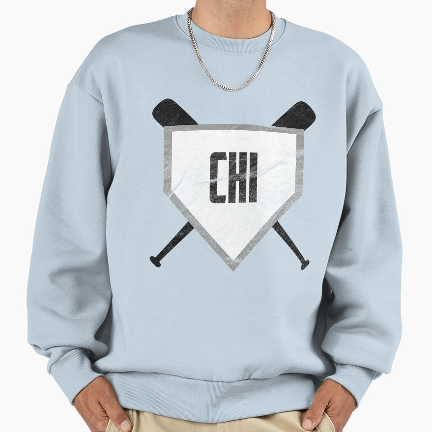 Southside Chicago Abbreviation Sweatshirt - Novelty Apparel Men Women - T-Shirt, Sweatshirt, Hoodie