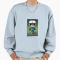 Dead Balls Reaper Sweatshirt - Unique Graphic Unisex - T-Shirt, Sweatshirt, Hoodie