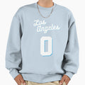Kuz 0 Blue And White 2021 Jersey No Sweatshirt - Fun Novelty Design Unisex - T-Shirt, Sweatshirt, Hoodie